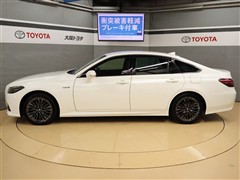 クラウンHV S スポーツスタイル