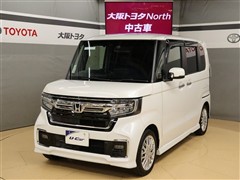 ホンダ N-BOXカスタム Lターボ