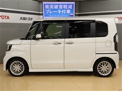 N-BOXカスタム Lターボ