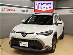 トヨタ カローラクロス ハイブリッドZ