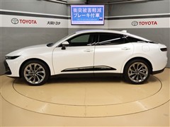 クラウンHV クロスオーバーGアドハ