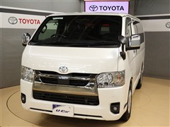 ハイエースV S-GLダークプラ2