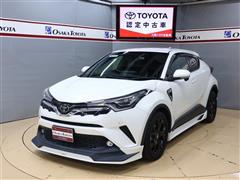 トヨタ　C-HR 1.2G-T モードネロ