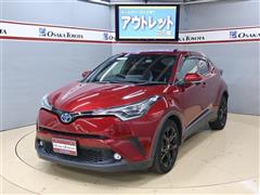 トヨタ　C-HR HV Gモード ネロ