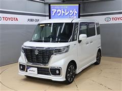 スズキ　スペーシア カスタム HV XS