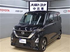 日産 ルークスHV ハイウェイスターGターボ