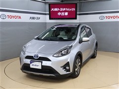 トヨタ アクア クロスオーバー