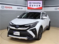 C-HR HV Gモードネロ セーフ3