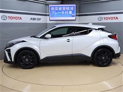 C-HR HV Gモードネロ セーフ3