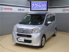 ステラ L スマートアシスト