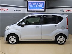 ステラ L スマートアシスト