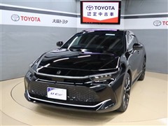 クラウンHV クロスオーバーRSアド