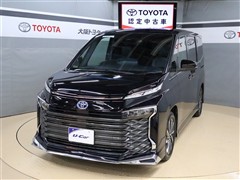 トヨタ ヴォクシーHV S-Z