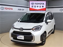 トヨタ シエンタHV Z