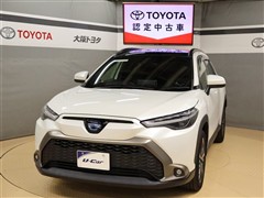 カローラクロス ハイブリッドZ