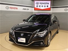 トヨタ クラウンHV RSアドバンス
