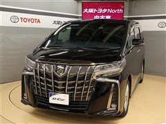 アルファード S タイプゴールド