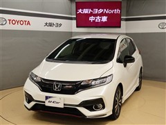 ホンダ フィット RS