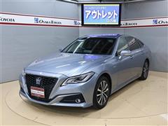 トヨタ クラウンHV 2.5S