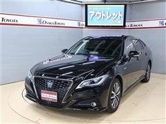 トヨタ クラウンHV 2.5S Cパッケージ