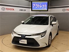 カローラツーリングHV G-Xプラス