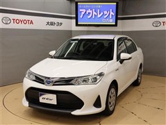 カローラアクシオ ハイブリッド EX