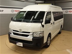 トヨタ　ハイエースV DX