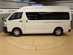 ハイエースV DX