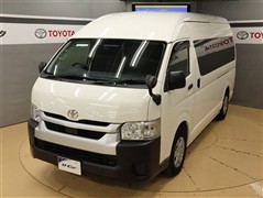 トヨタ　ハイエースV DX