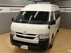 トヨタ　ハイエ-スV DX
