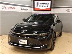 クラウン　クロスオーバー