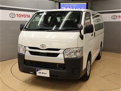 ハイエースV DX