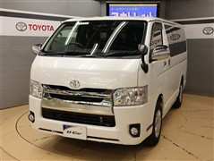 ハイエースバン