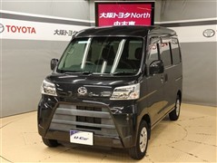 ダイハツ　ハイゼットカーゴ クルーズSA3