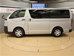 ハイエースV DX