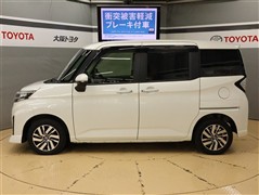 ルーミー カスタムG