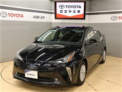 トヨタ　プリウス Sセーフティプラス2