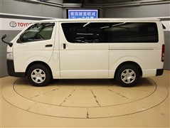 ハイエースV DX