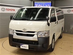 ハイエースバン