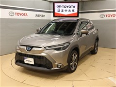トヨタ カローラクロス ハイブリッドZ