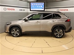 カローラクロス ハイブリッドZ