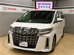 アルファード S Cパッケージ