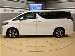 アルファード S Cパッケージ