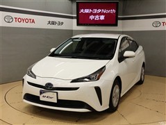 トヨタ プリウス S