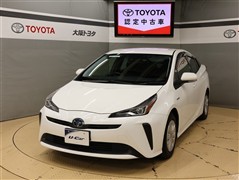 トヨタ プリウス S