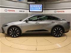 クラウンHV クロスオーバーRSアド