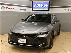 クラウンHV クロスオーバーRSアド