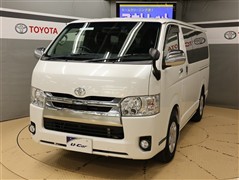 トヨタ　ハイエースV スーパーGL