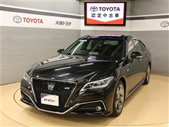 クラウンHV RSアドバンス