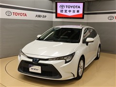 トヨタ　カローラツーリング ハイブリッドS